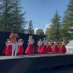 AIU Hawaiian Hula Show
