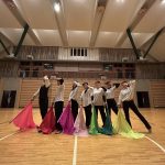 カラーガード部/Color Guard Club